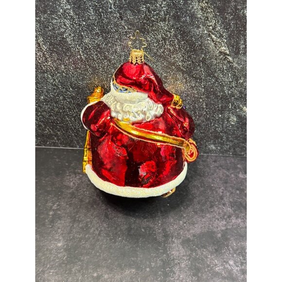 Christopher Radko Russian Romanov Roly-Poly 2004 Ornament 20th Anniversary Rare - Picture 4 of 7